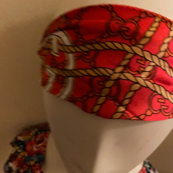 Headband hair bands soft silky - Picture 5 of 15